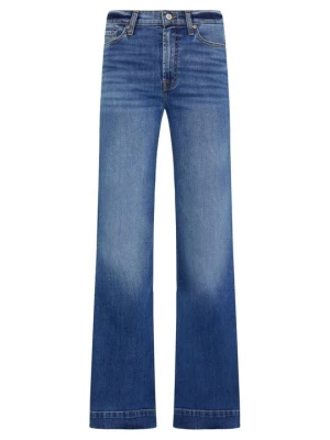 Obrázek produktu Široké džíny 7 For All Mankind modrá