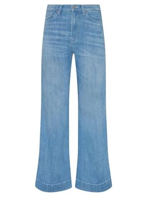 Obrázek produktu Široké džíny 7 For All Mankind světle modrá