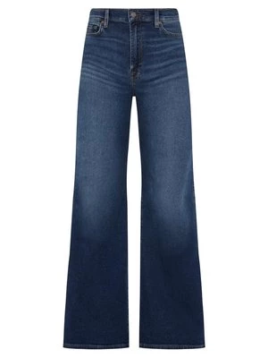 Obrázek produktu Široké džíny 7 For All Mankind tmavě modrá