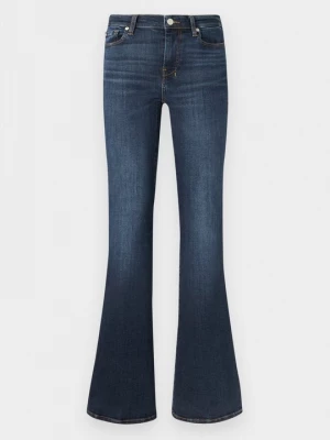 Obrázek produktu Široké džíny 7 For All Mankind tmavě modrá
