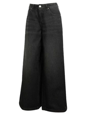 Obrázek produktu Široké džíny adidas Originals černý denim