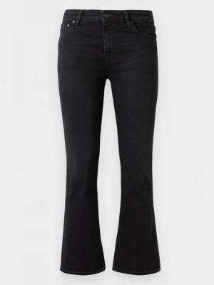 Obrázek produktu Široké džíny Ag Jeans černý denim