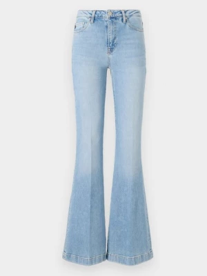 Obrázek produktu Široké džíny Ag Jeans modrý denim