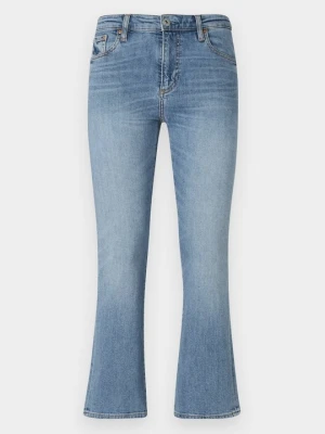 Obrázek produktu Široké džíny Ag Jeans modrý denim
