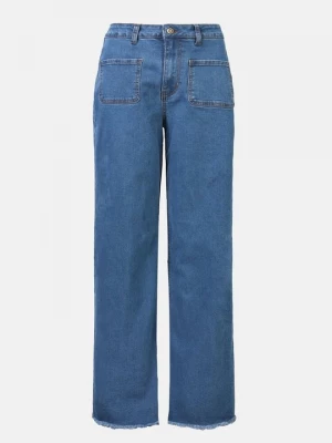 Obrázek produktu Široké džíny Anna Field Tall By Zalando modrá