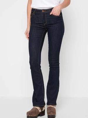 Obrázek produktu Široké džíny Armani Exchange sepraný denim