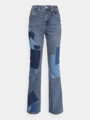Obrázek produktu Široké džíny BDG Urban Outfitters modrý denim