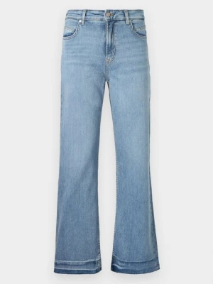 Obrázek produktu Široké džíny Boss světlemodrý denim