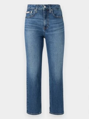 Obrázek produktu Široké džíny Calvin Klein Jeans modrý denim