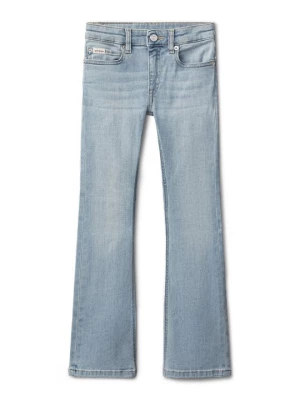 Obrázek produktu Široké džíny Calvin Klein Jeans modrý denim