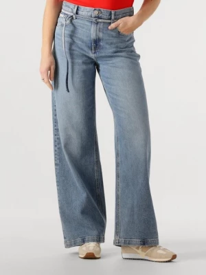 Obrázek produktu Široké džíny Calvin Klein Jeans světle modrá