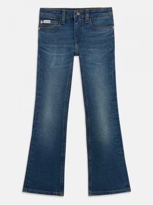 Obrázek produktu Široké džíny Calvin Klein Jeans tmavomodrý denim