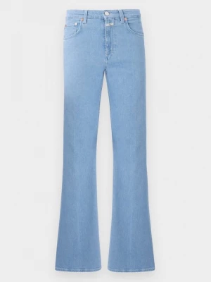 Obrázek produktu Široké džíny Closed světlemodrý denim