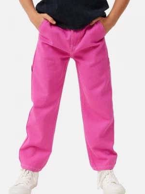 Obrázek produktu Široké džíny Cotton On růžová