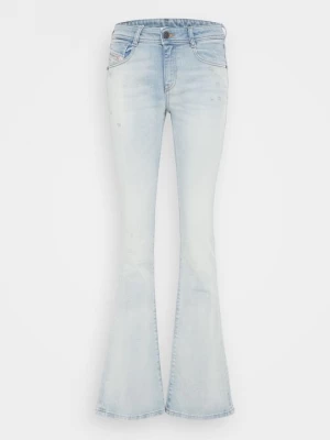 Obrázek produktu Široké džíny Diesel modrý denim