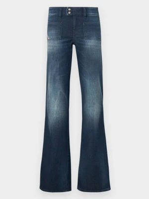 Obrázek produktu Široké džíny Diesel modrý denim