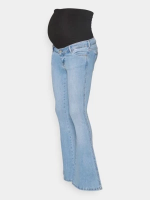 Obrázek produktu Široké džíny Dr. Denim světle modrá