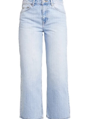 Obrázek produktu Široké džíny Dr. Denim světlemodrý denim