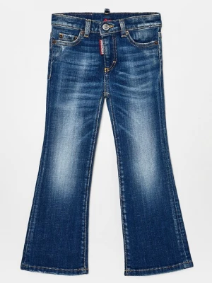 Obrázek produktu Široké džíny Dsquared2 modrá