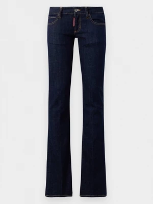Obrázek produktu Široké džíny Dsquared2 modrý denim