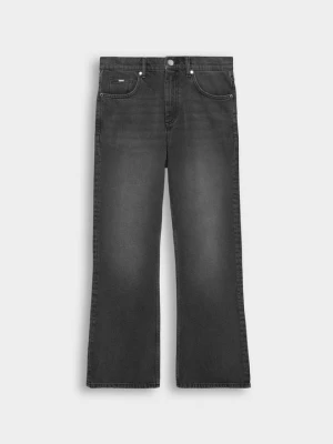 Obrázek produktu Široké džíny EIGHTYFIVE šedý denim