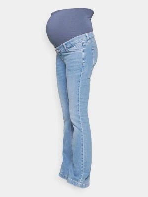 Obrázek produktu Široké džíny Esprit modrý denim