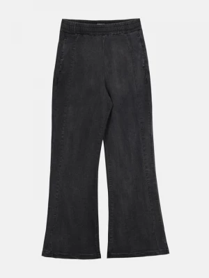 Obrázek produktu Široké džíny Even&Odd By Zalando černá