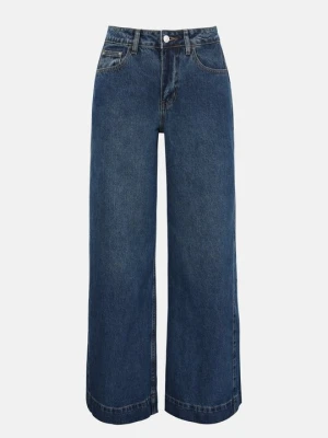 Obrázek produktu Široké džíny Even&Odd By Zalando modrý denim