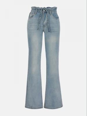 Obrázek produktu Široké džíny Even&Odd modrý denim