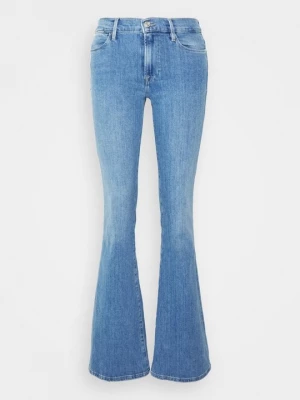 Obrázek produktu Široké džíny Frame modrý denim