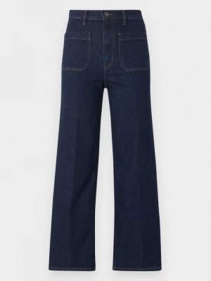 Obrázek produktu Široké džíny Frame tmavomodrý denim