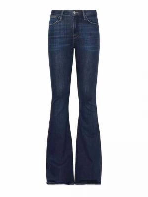 Obrázek produktu Široké džíny Frame tmavomodrý denim