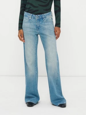Obrázek produktu Široké džíny G-Star modrý denim