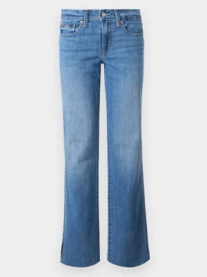 Obrázek produktu Široké džíny GAP modrý denim