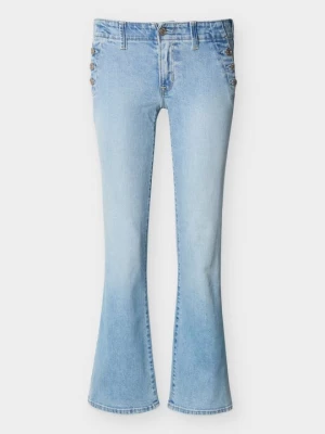 Obrázek produktu Široké džíny GAP modrý denim
