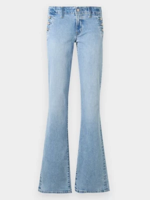 Obrázek produktu Široké džíny GAP modrý denim