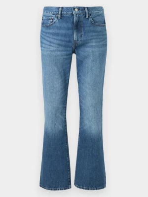 Obrázek produktu Široké džíny GAP modrý denim
