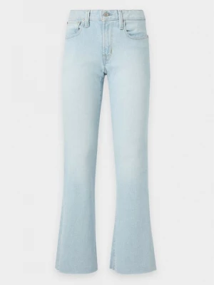 Obrázek produktu Široké džíny GAP světlemodrý denim
