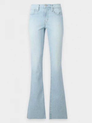 Obrázek produktu Široké džíny GAP světlemodrý denim