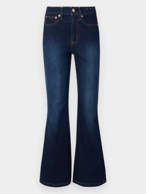 Obrázek produktu Široké džíny GAP tmavomodrý denim