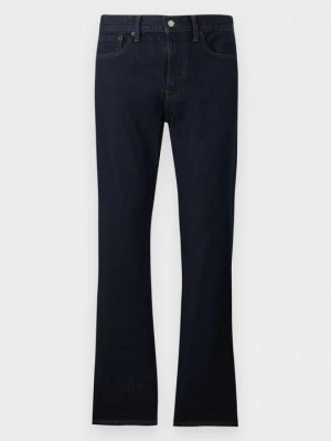Obrázek produktu Široké džíny GAP tmavomodrý denim