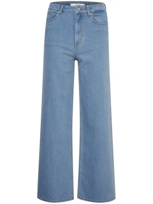 Obrázek produktu Široké džíny Gestuz modrý denim
