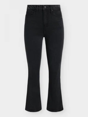 Obrázek produktu Široké džíny Good American černý denim