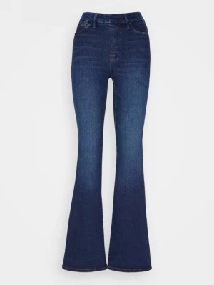 Obrázek produktu Široké džíny Good American modrý denim