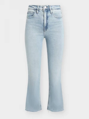 Obrázek produktu Široké džíny Good American modrý denim