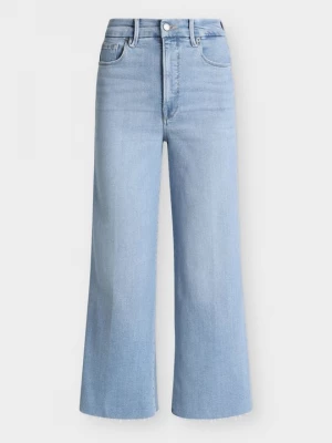 Obrázek produktu Široké džíny Good American světlemodrý denim