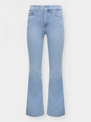 Obrázek produktu Široké džíny Good American světlemodrý denim