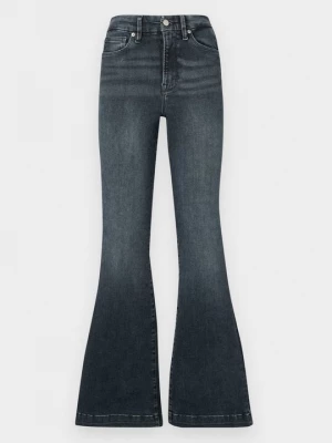 Obrázek produktu Široké džíny Good American tmavomodrý denim