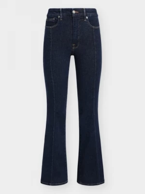 Obrázek produktu Široké džíny Good American tmavomodrý denim