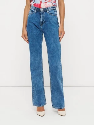 Obrázek produktu Široké džíny Guess modrá